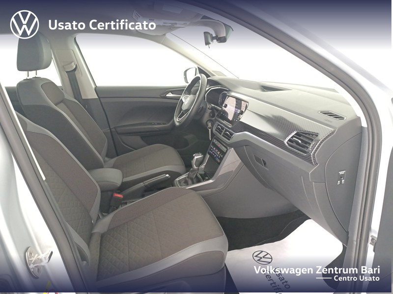 Volkswagen T-Cross 1.0 tsi advanced 110cv dsg - 21