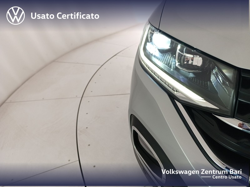 Volkswagen T-Cross 1.0 tsi advanced 110cv dsg - 22