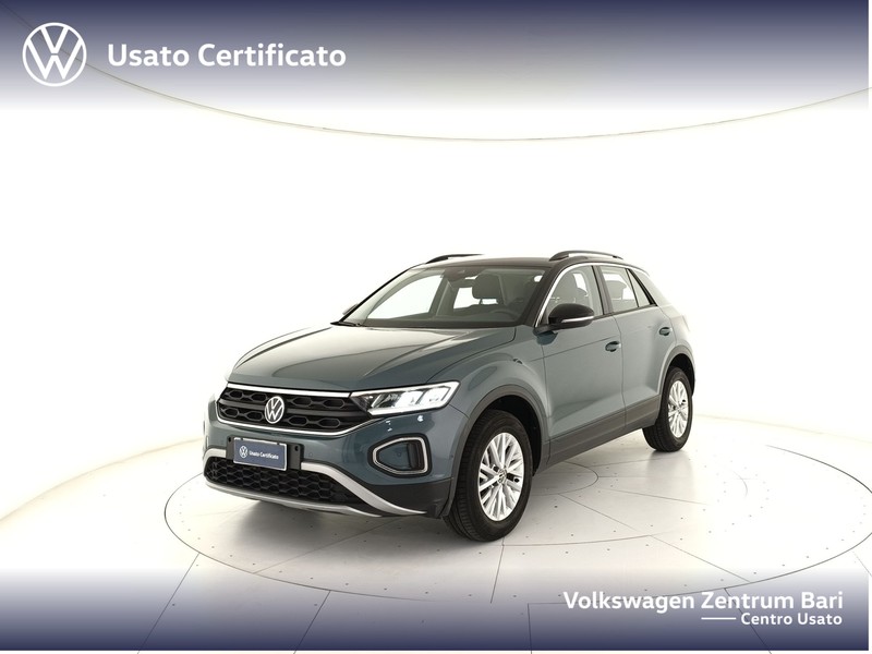 Volkswagen T-Roc 2.0 tdi life 115cv - 1