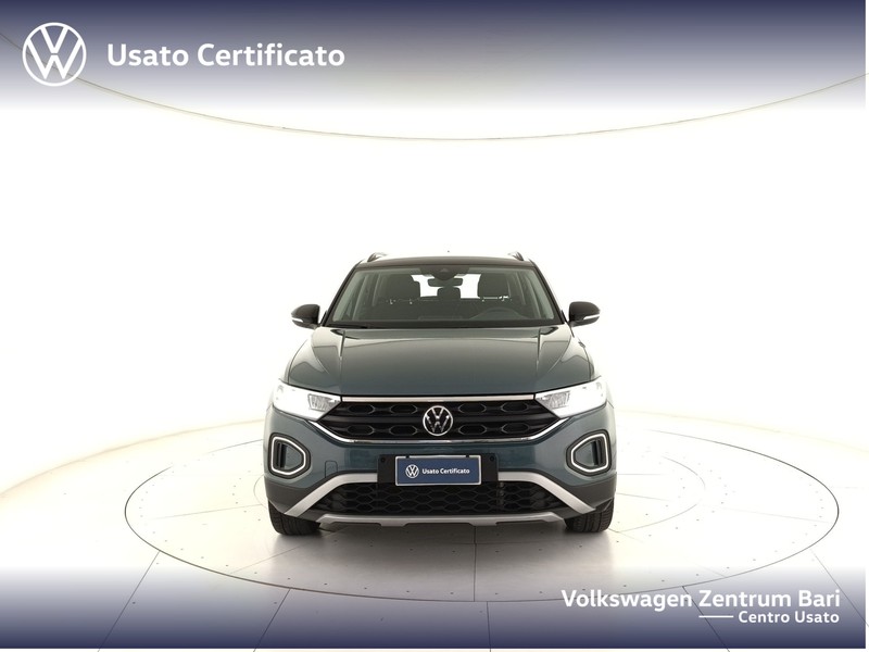 Volkswagen T-Roc 2.0 tdi life 115cv - 3