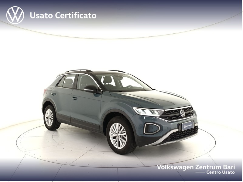 Volkswagen T-Roc 2.0 tdi life 115cv - 4
