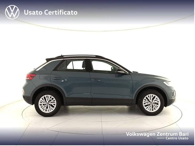 Volkswagen T-Roc 2.0 tdi life 115cv - 5