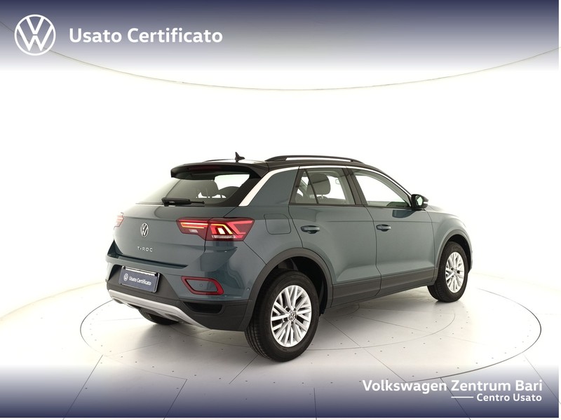 Volkswagen T-Roc 2.0 tdi life 115cv - 6