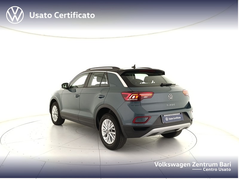 Volkswagen T-Roc 2.0 tdi life 115cv - 8