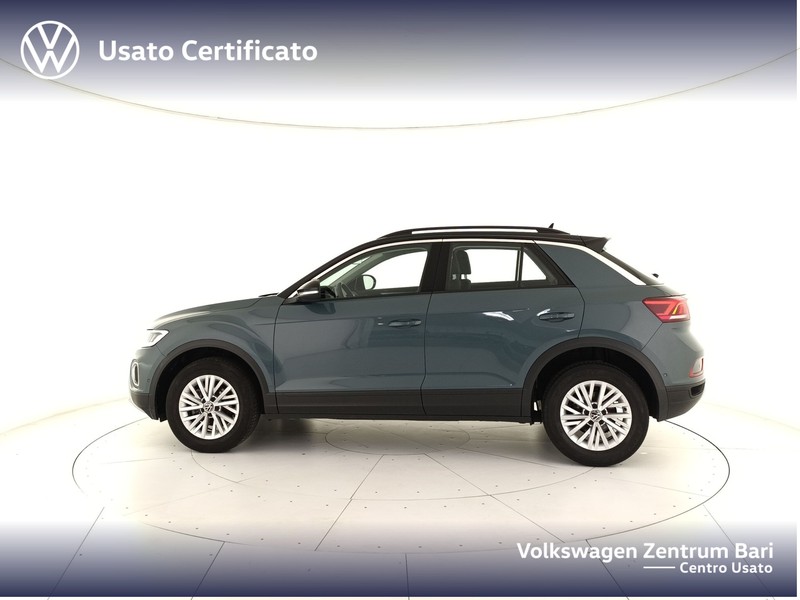 Volkswagen T-Roc 2.0 tdi life 115cv - 9