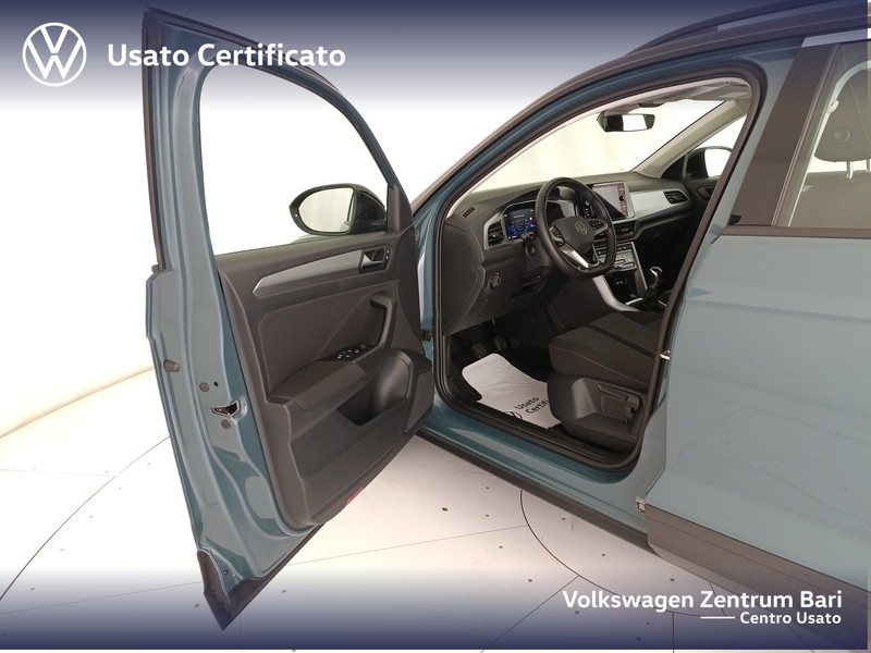Volkswagen T-Roc 2.0 tdi life 115cv - 11