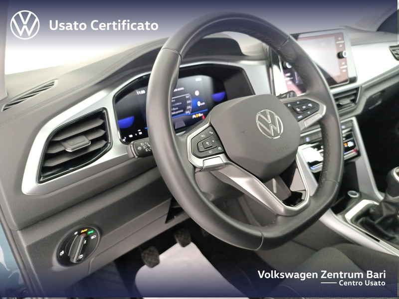 Volkswagen T-Roc 2.0 tdi life 115cv - 13