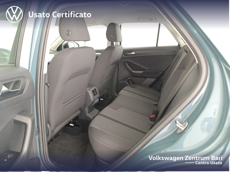 Volkswagen T-Roc 2.0 tdi life 115cv - 14