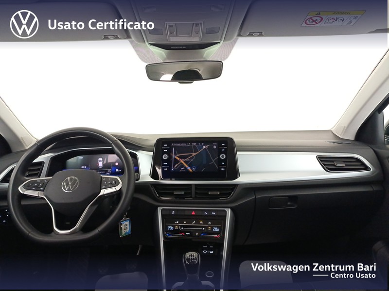 Volkswagen T-Roc 2.0 tdi life 115cv - 15