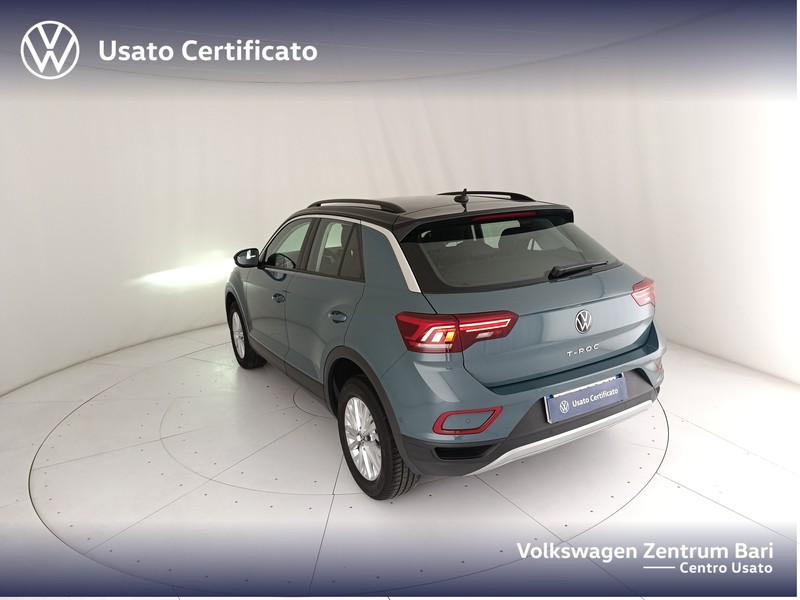 Volkswagen T-Roc 2.0 tdi life 115cv - 17