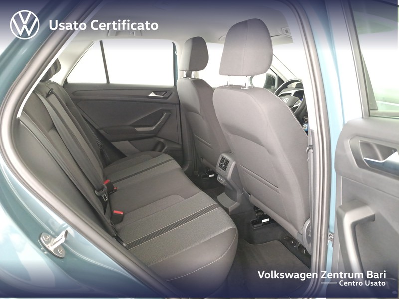 Volkswagen T-Roc 2.0 tdi life 115cv - 19