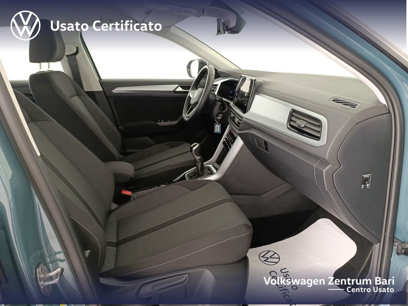 Volkswagen T-Roc 2.0 tdi life 115cv - 20
