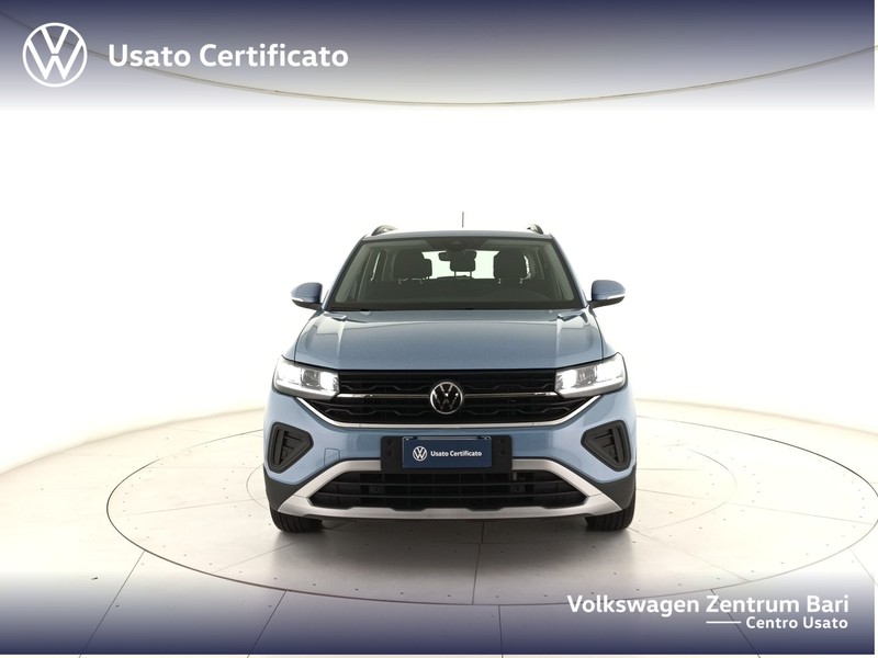 Volkswagen T-Cross 1.0 tsi life 95cv - 3