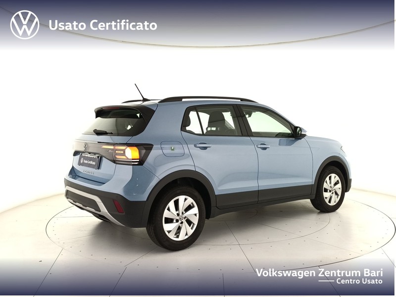 Volkswagen T-Cross 1.0 tsi life 95cv - 5
