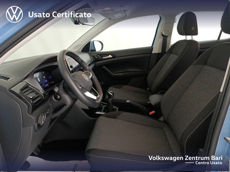 Volkswagen T-Cross 1.0 tsi life 95cv - 12