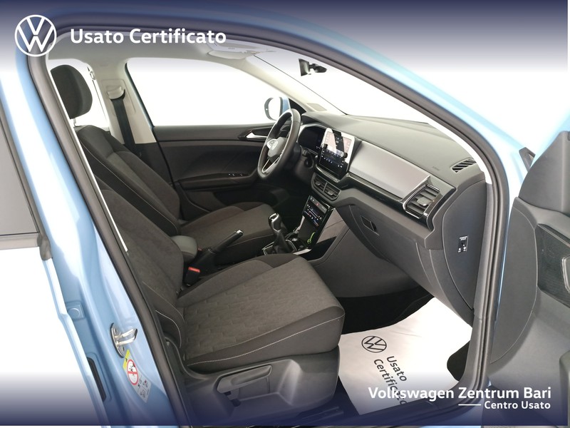 Volkswagen T-Cross 1.0 tsi life 95cv - 20
