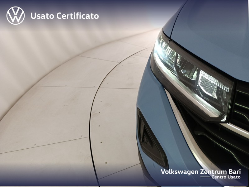 Volkswagen T-Cross 1.0 tsi life 95cv - 21