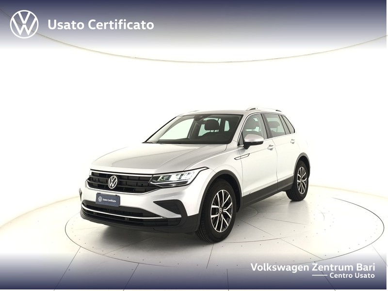 Volkswagen Tiguan 1.5 tsi life 130cv - 1