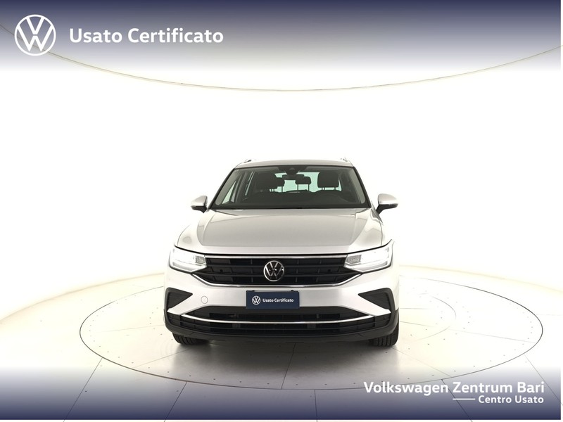 Volkswagen Tiguan 1.5 tsi life 130cv - 3