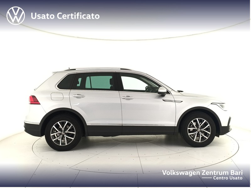 Volkswagen Tiguan 1.5 tsi life 130cv - 5
