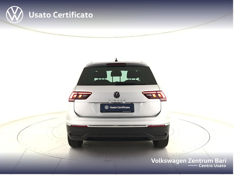 Volkswagen Tiguan 1.5 tsi life 130cv - 7