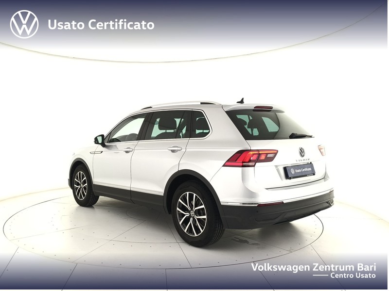Volkswagen Tiguan 1.5 tsi life 130cv - 8