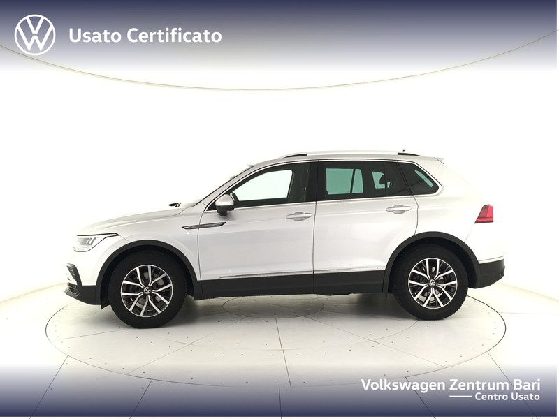Volkswagen Tiguan 1.5 tsi life 130cv - 9