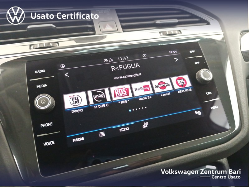 Volkswagen Tiguan 1.5 tsi life 130cv - 10