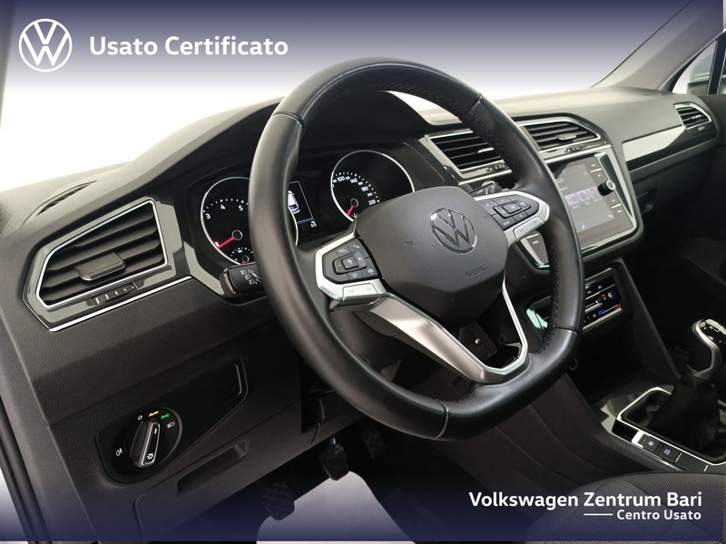 Volkswagen Tiguan 1.5 tsi life 130cv - 13
