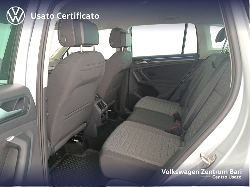 Volkswagen Tiguan 1.5 tsi life 130cv - 14