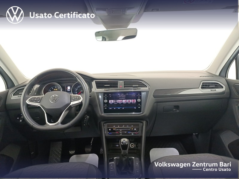 Volkswagen Tiguan 1.5 tsi life 130cv - 15