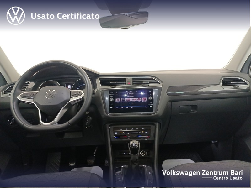 Volkswagen Tiguan 1.5 tsi life 130cv - 16
