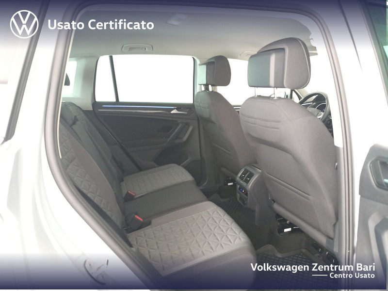 Volkswagen Tiguan 1.5 tsi life 130cv - 20