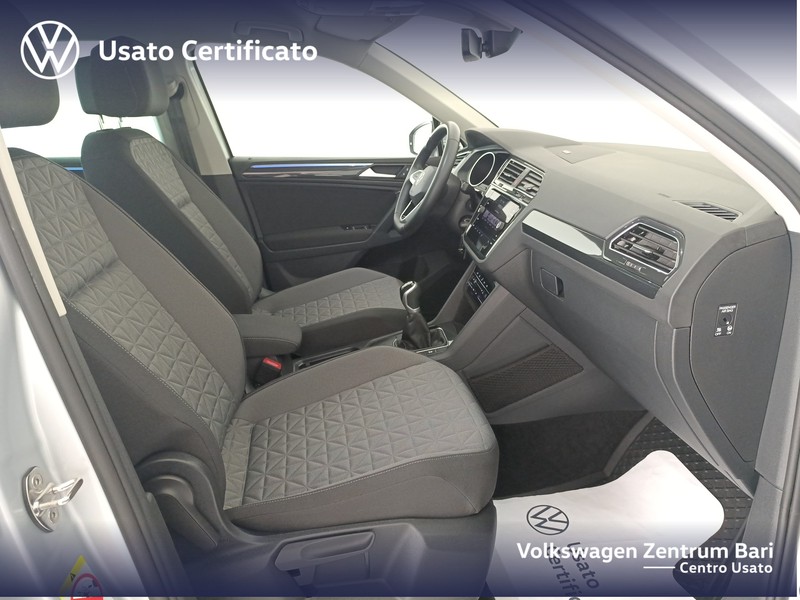 Volkswagen Tiguan 1.5 tsi life 130cv - 21