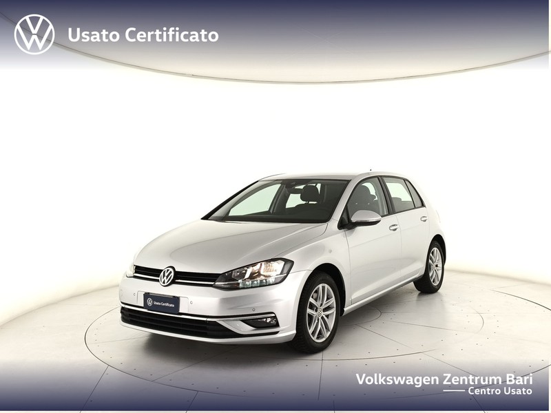 Volkswagen Golf 5p 2.0 tdi business 150cv dsg - 1