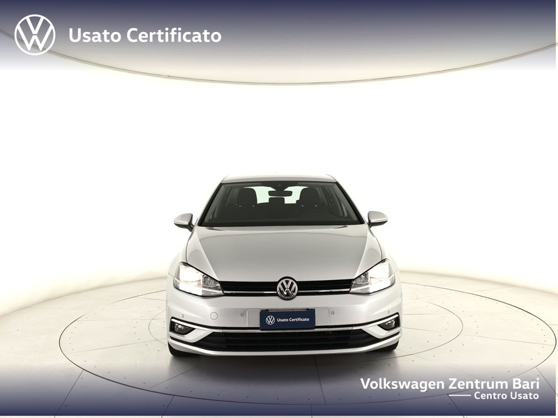 Volkswagen Golf 5p 2.0 tdi business 150cv dsg - 3