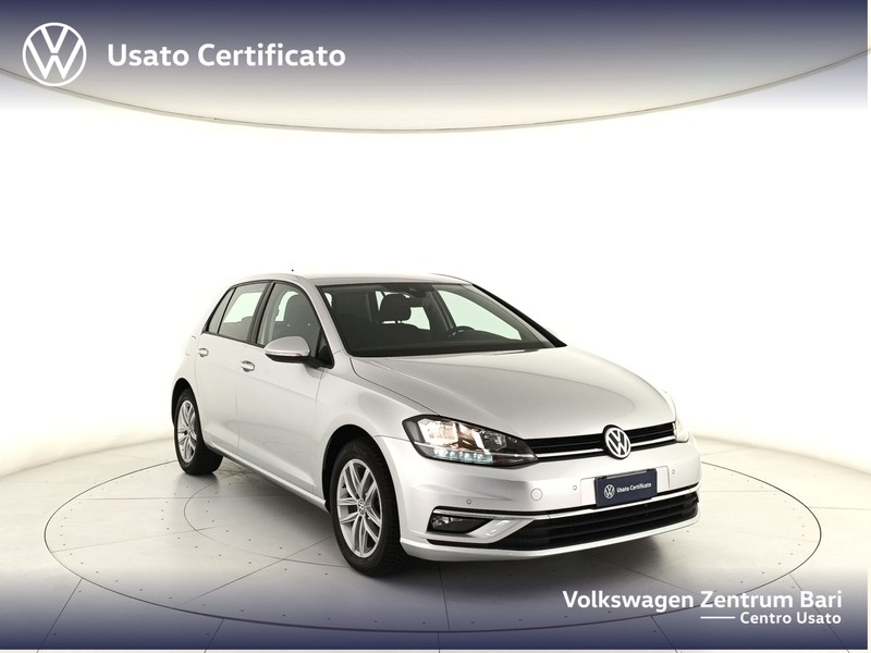 Volkswagen Golf 5p 2.0 tdi business 150cv dsg - 4