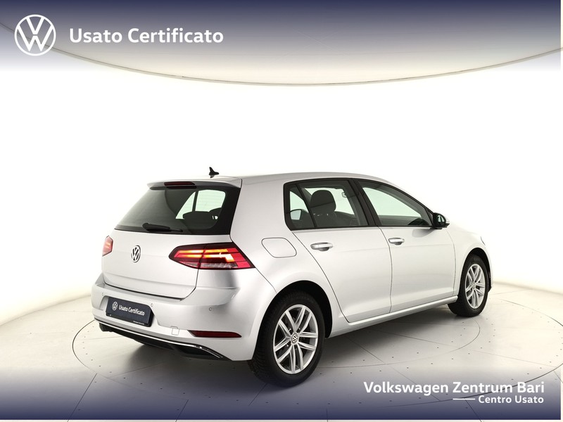 Volkswagen Golf 5p 2.0 tdi business 150cv dsg - 5