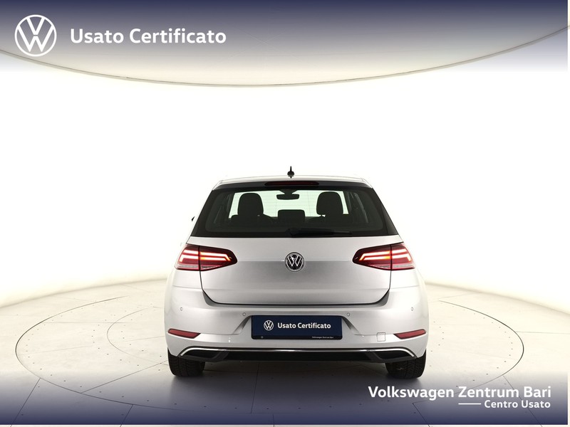 Volkswagen Golf 5p 2.0 tdi business 150cv dsg - 6