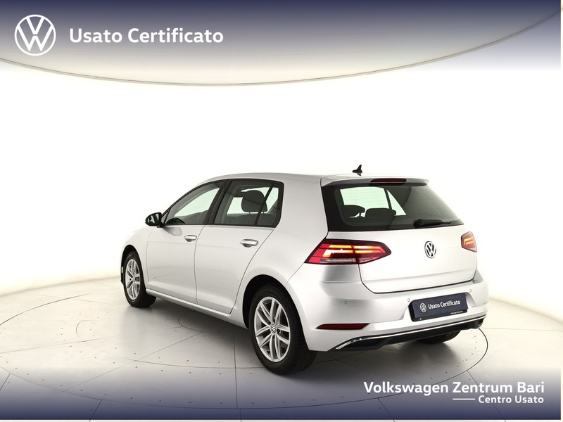 Volkswagen Golf 5p 2.0 tdi business 150cv dsg - 7