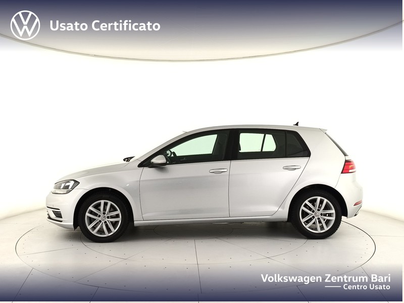 Volkswagen Golf 5p 2.0 tdi business 150cv dsg - 8