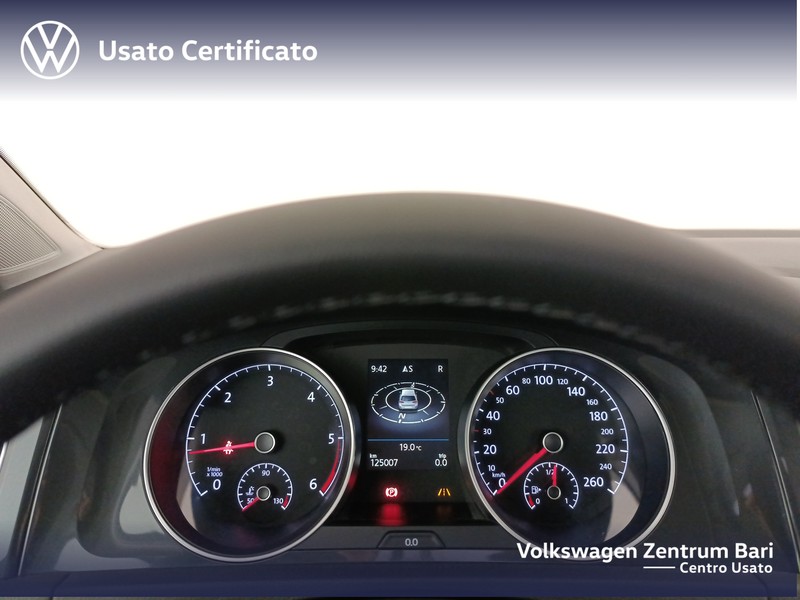 Volkswagen Golf 5p 2.0 tdi business 150cv dsg - 9