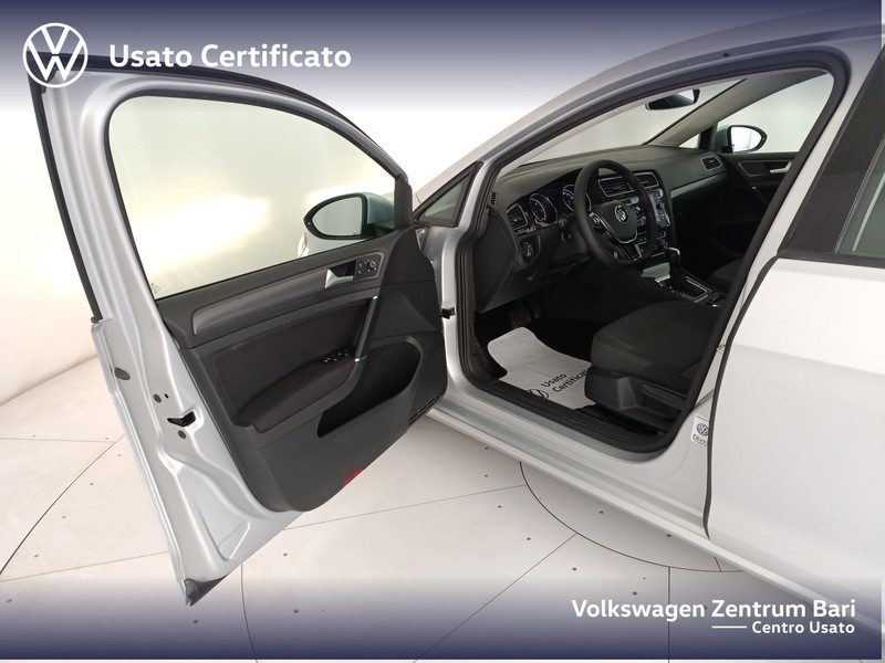 Volkswagen Golf 5p 2.0 tdi business 150cv dsg - 11