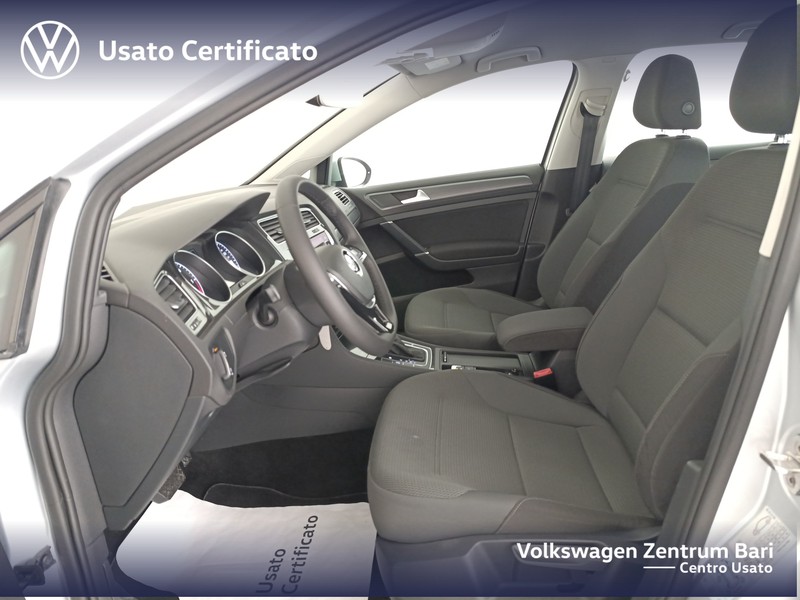 Volkswagen Golf 5p 2.0 tdi business 150cv dsg - 12