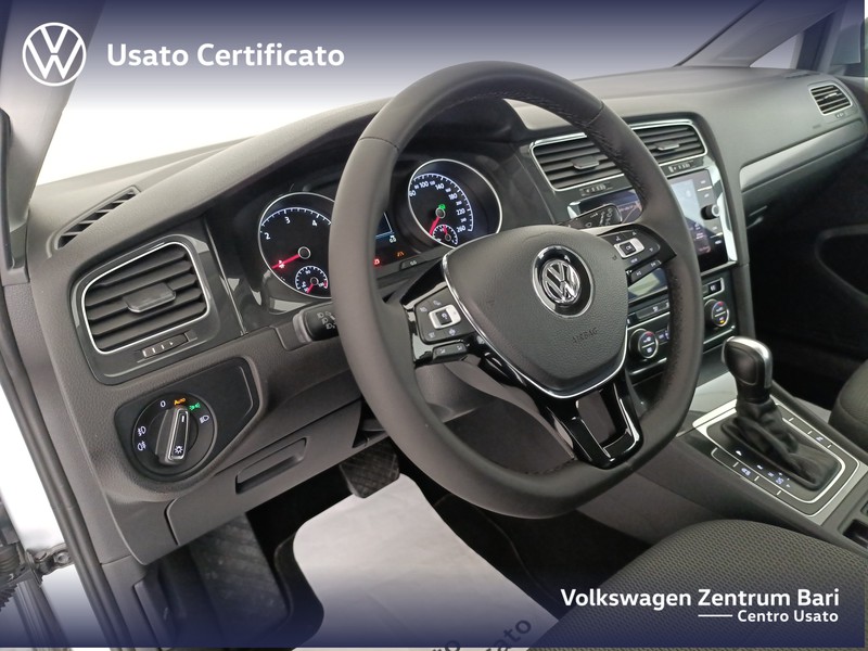 Volkswagen Golf 5p 2.0 tdi business 150cv dsg - 13