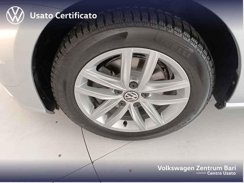 Volkswagen Golf 5p 2.0 tdi business 150cv dsg - 14