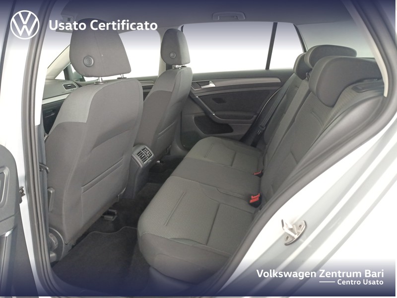 Volkswagen Golf 5p 2.0 tdi business 150cv dsg - 15