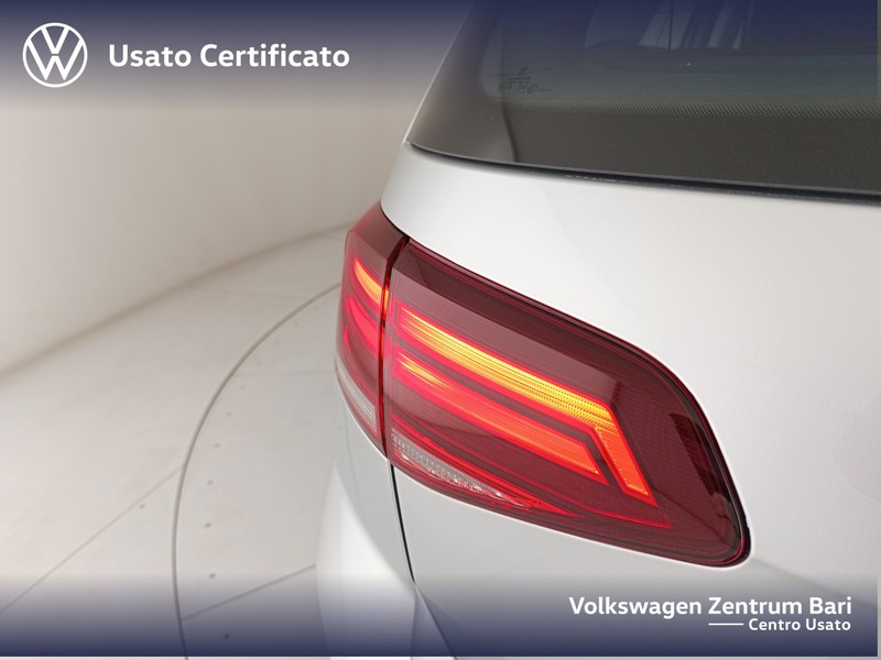 Volkswagen Golf 5p 2.0 tdi business 150cv dsg - 16