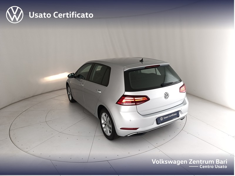 Volkswagen Golf 5p 2.0 tdi business 150cv dsg - 17