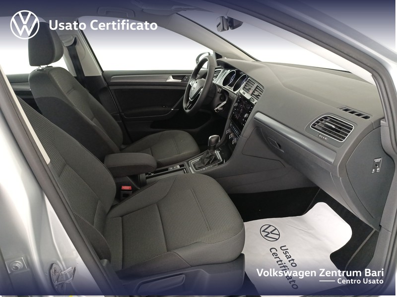 Volkswagen Golf 5p 2.0 tdi business 150cv dsg - 20